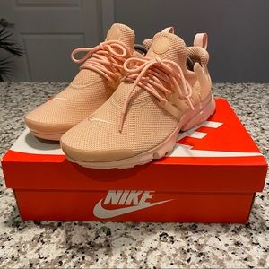 Nike Air Presto Ultra Breathe | Arctic Orange
